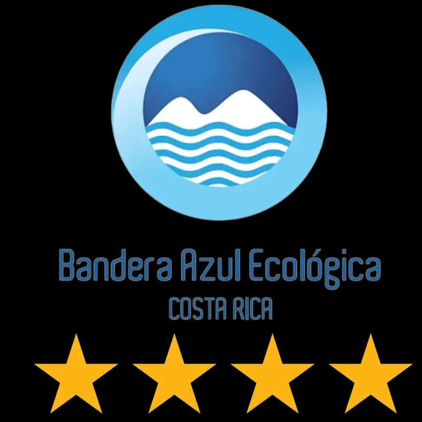 Bandera Azul Certified