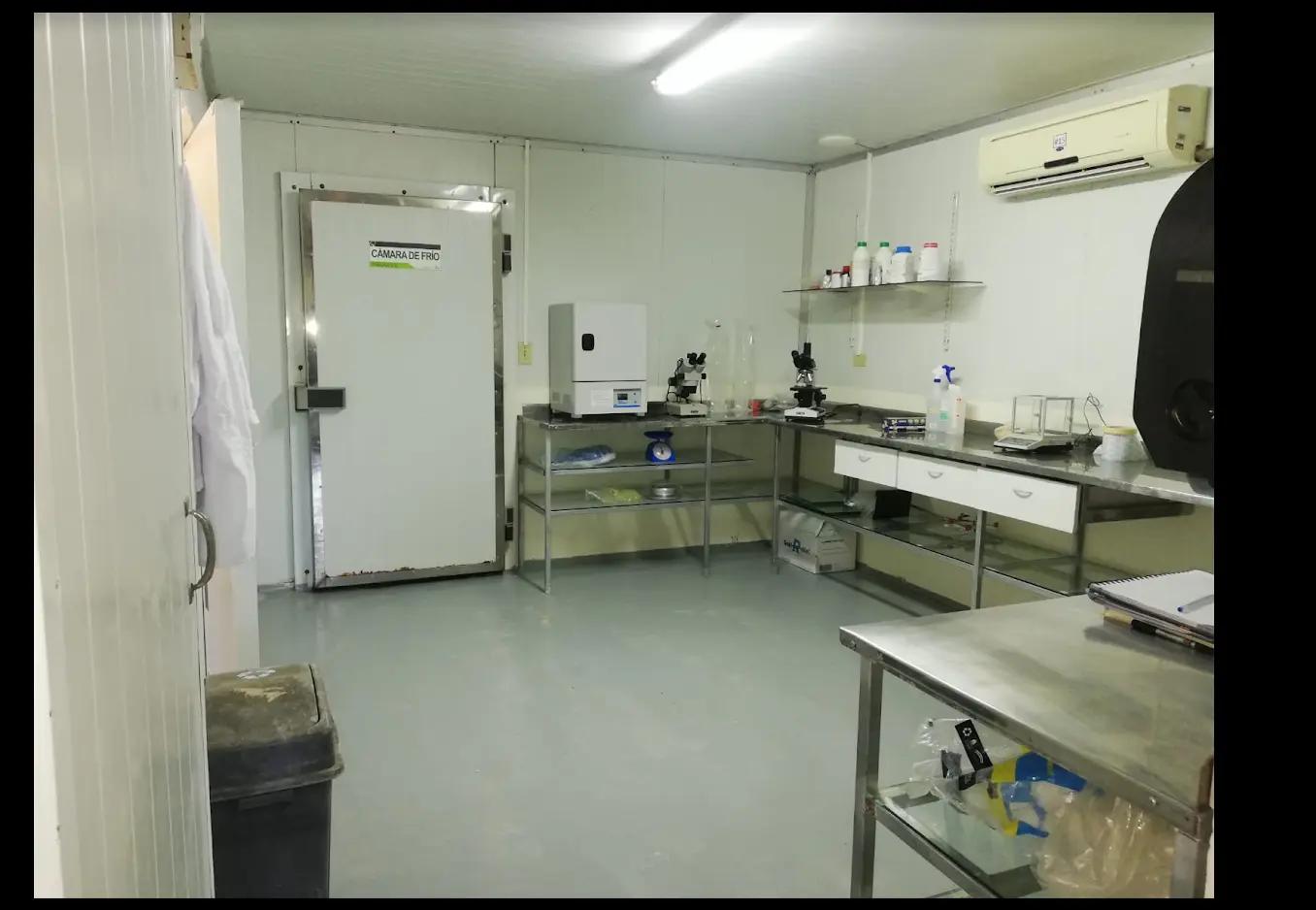 laboratory